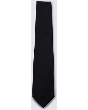 Canali Ties _Si - Black