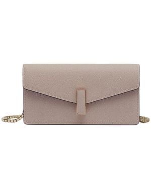 Valextra Bags Calf Leather - Gray