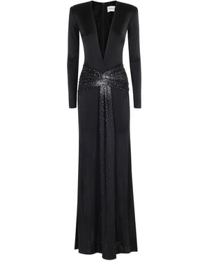 New Arrivals Azure Maxi - Black