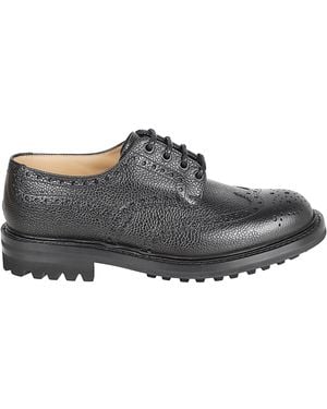 Church's Mc Pherson Lw - Grey