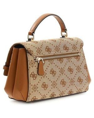 Guess Top Handle Bag Polyester Top-Handle-Bags - Multicolor