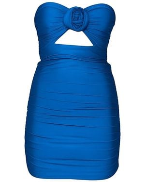 ROOM76 Mini Dress - Blue