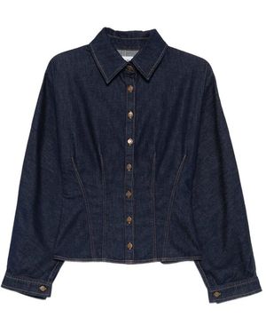 Agolde Shirt - Blue
