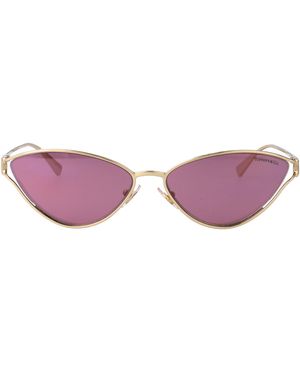 Tiffany &amp; Co. 0Tf3095 Sunglasses - Pink