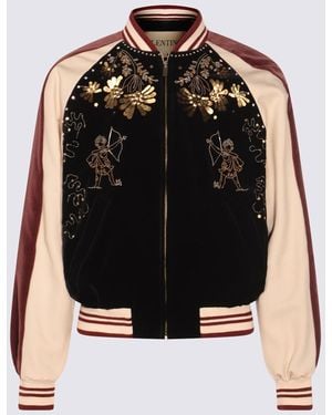 Valentino Casual Jacket - Black