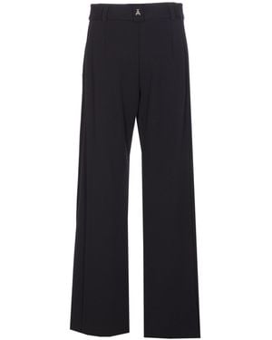 Patrizia Pepe Pants Polyester - Blue