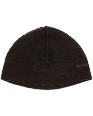 GR10K Beanie Hat - Black