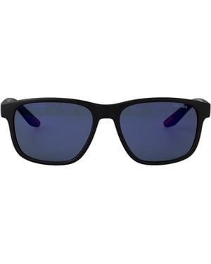 Prada Sunglasses 0Ps 06Ys Injected - Blue