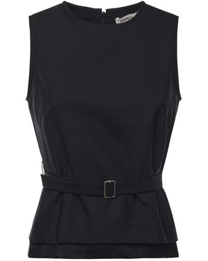 Ottod'Ame Ottodame Top Polyester - Black