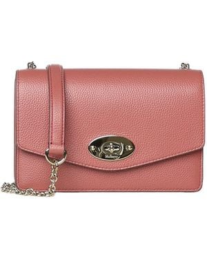 Mulberry Bags Bovine Leather - Pink