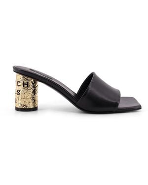 Givenchy Sandals Pelle - Black