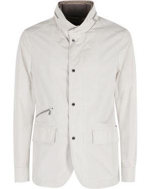 Moorer Sten - White