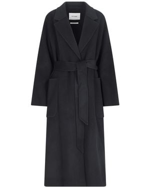 IVY & OAK Celia Coat - Black
