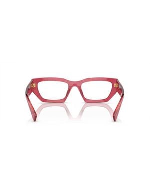 Miu Miu 03Xv Vista15Q1O1 - Red