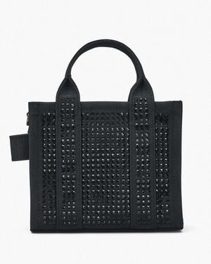 Marc Jacobs Tote Bag Cotton Tote-Bags - Black