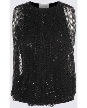Sportmax Top _Pl Ea - Black