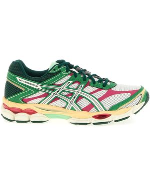 Asics 'Gel-Cumulus 16' Trainers - Green