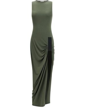 Coperni Polyester Casual Dress - Green