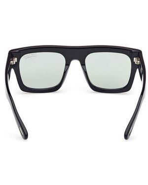 Tom Ford Sunglasses Acetate Eyewear - Black