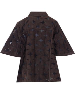 S.W.O.R.D Jackets Genuine Leather - Black