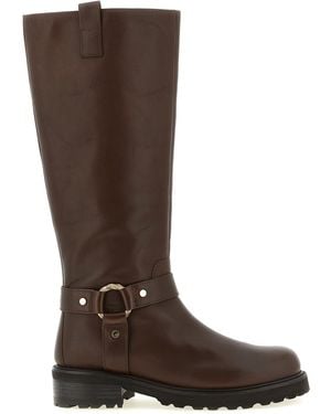 Twinset Boot - Brown