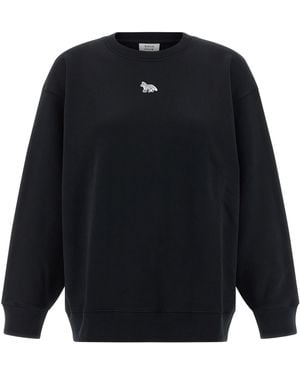 Maison Kitsuné Baby Fox Sweatshirt - Blue