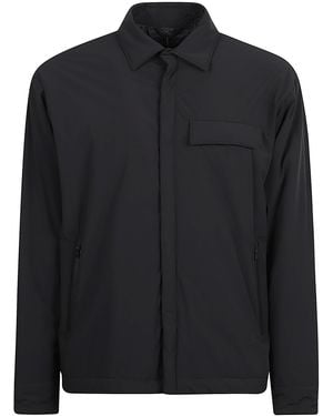 Herno Jackets Poliammide Elastan - Black