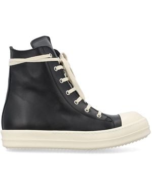 Rick owens men's shoes sale discount