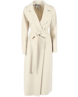 Max Mara Coat - Natural