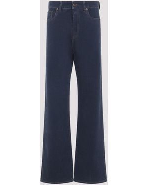 MIU MIU ジーンズDenim Flock jeans Miu Miu Cotton Flock Jeans (All New In) IFCHIC.COM