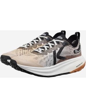 Keen Sneakers Seek Rubber And Fabric Sneakers - White