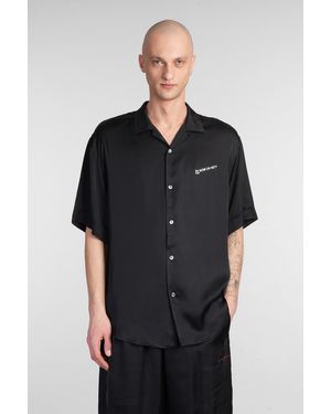 ih nom uh nit Shirt - Black