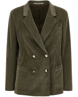 Tagliatore Nayade Blazer - Green