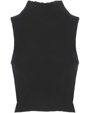 Antonelli Grimilde Top - Black