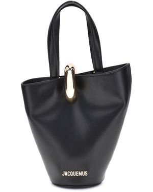 Jacquemus Bucket Bags - Black