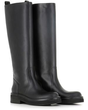 Roberto Del Carlo Boot 12007 - Black