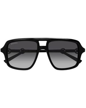 Gucci Gucci Eyewear Gg2052S Sunglasses - Black