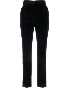 Dolce & Gabbana Pants - Black