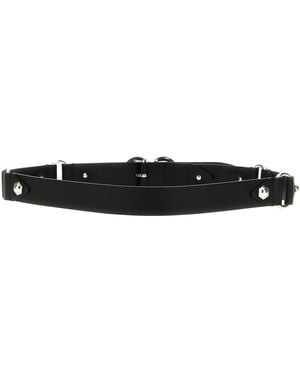 ベルト PINKO 'Lois' belt Black Pinko 'Lois' Belt in Black | Lyst
