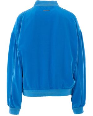 Versace Sweaters Silk - Blue