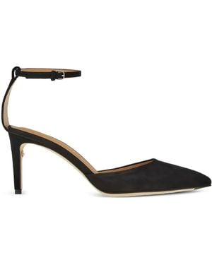 Ferragamo Heeled Sandals - Black