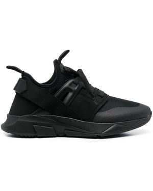 Tom Ford Jago Trainers - Black