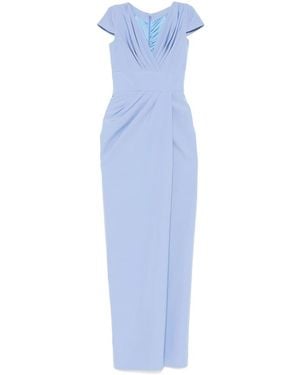 Rhea Costa Dress - Blue