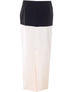 Patrizia Pepe Skirts Polyester - Black