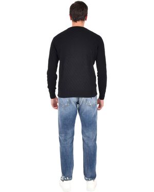 Low Brand Jumper - Blue