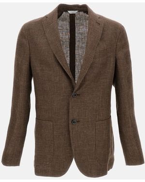 Boglioli Jackets - Brown