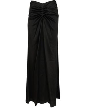 Raquel Diniz Elis Long Skirt - Black