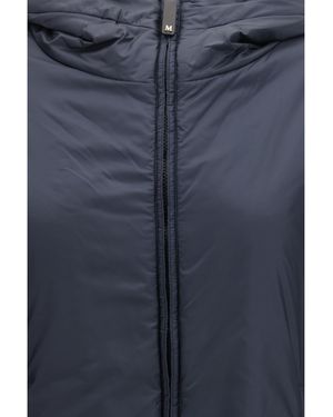Max Mara Padded Jacket Outer: Polyester - Blue