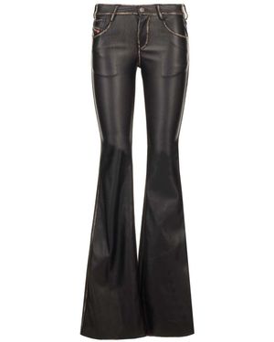 DIESEL P-Stellar Trousers - Black