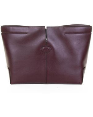 Tod's Tods Bags - Purple